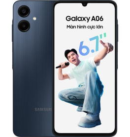 SamSung Galaxy A06 (4GB/128GB)