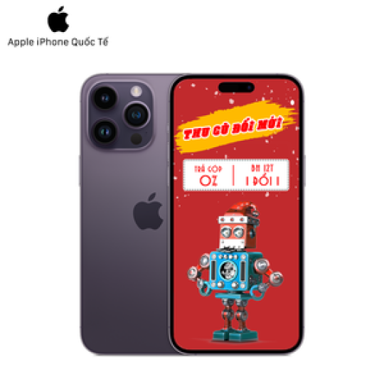 IPhone 14 Promax 128GB