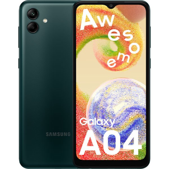 SamSung Galaxy A04 (3GB/32GB)