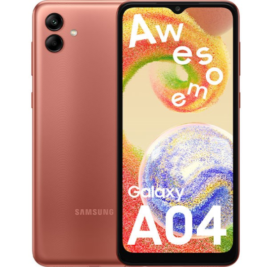 SamSung Galaxy A04 (4GB/64GB)
