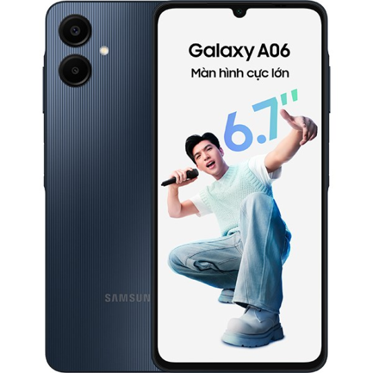 SamSung Galaxy A06 (4GB/128GB)