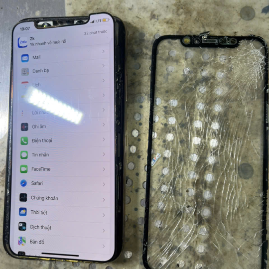 Thay màn hình Oppo