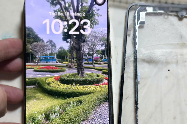 Sửa Chữa Điện Thoại Giá Rẻ Khánh Bình