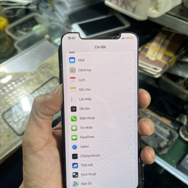 Sửa Chữa Điện Thoại Lấy Liền Tân Uyên