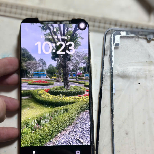 Sửa Chữa Điện Thoại Giá Rẻ Khánh Bình