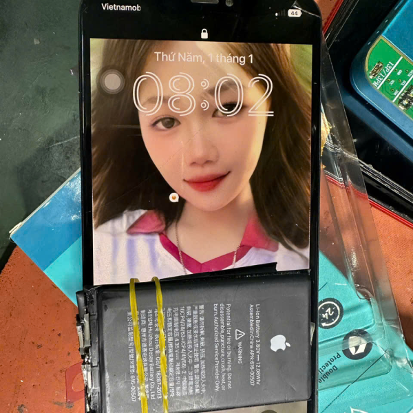 Sửa iPhone Khánh Bình Tân Uyên